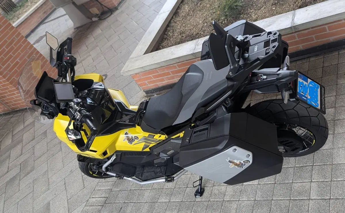 Honda X-ADV 750 Adventure (2025 - 26) (13)