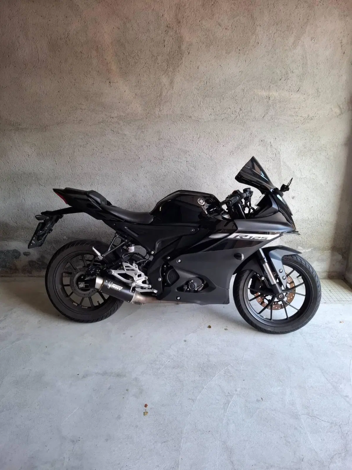 Yamaha YZF R125 (2023 - 26)