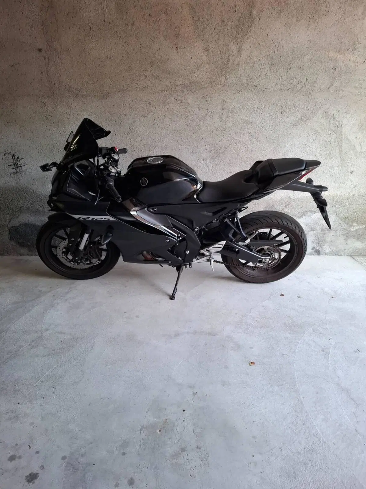Yamaha YZF R125 (2023 - 26) (2)