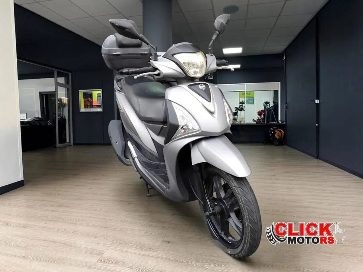 Sym Symphony 125 S CBS (2017 - 20) (3)
