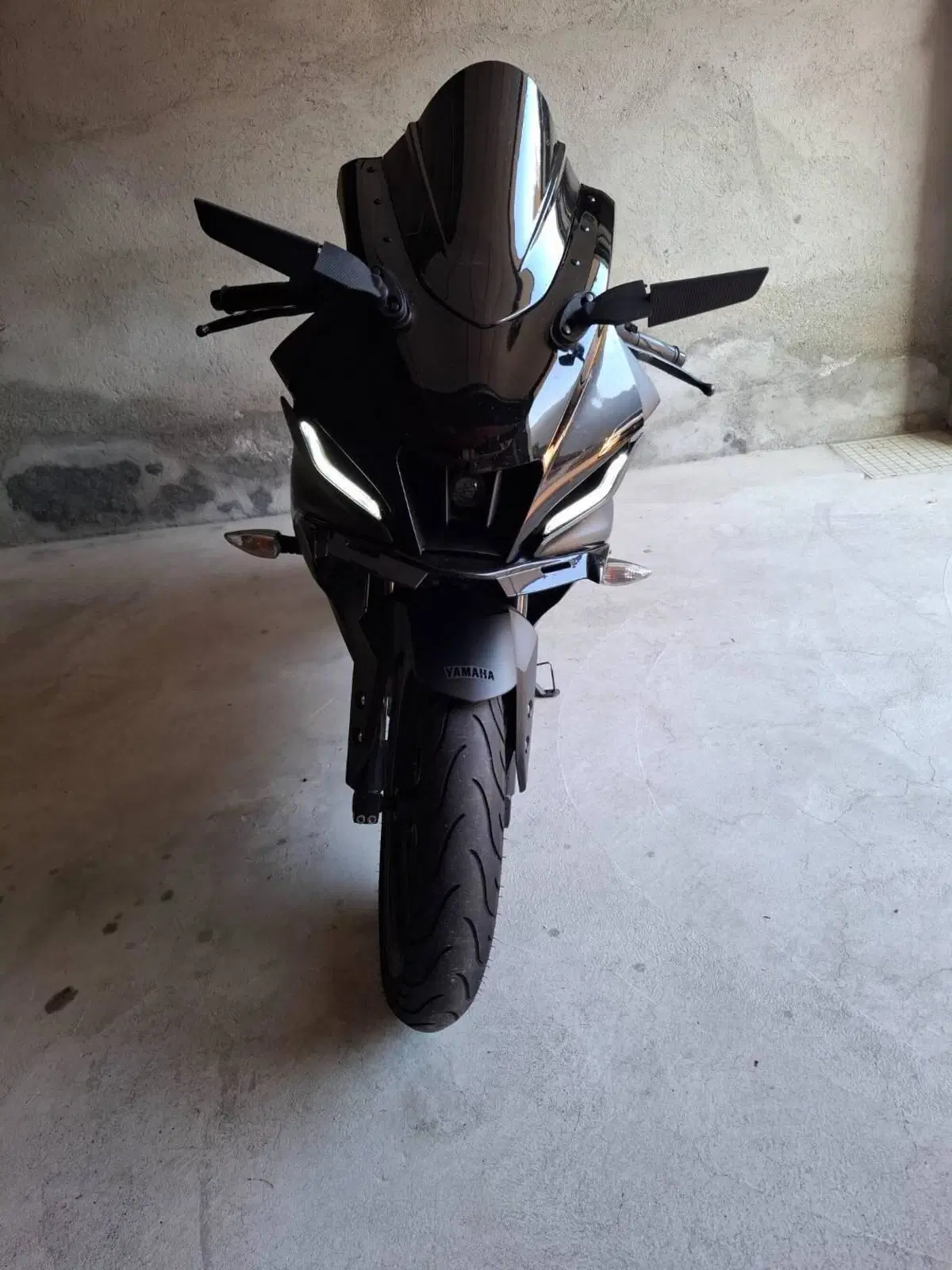Yamaha YZF R125 (2023 - 26) (3)