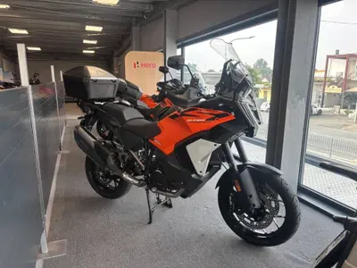 KTM 1390 Super Adventure S EVO (2026) usata