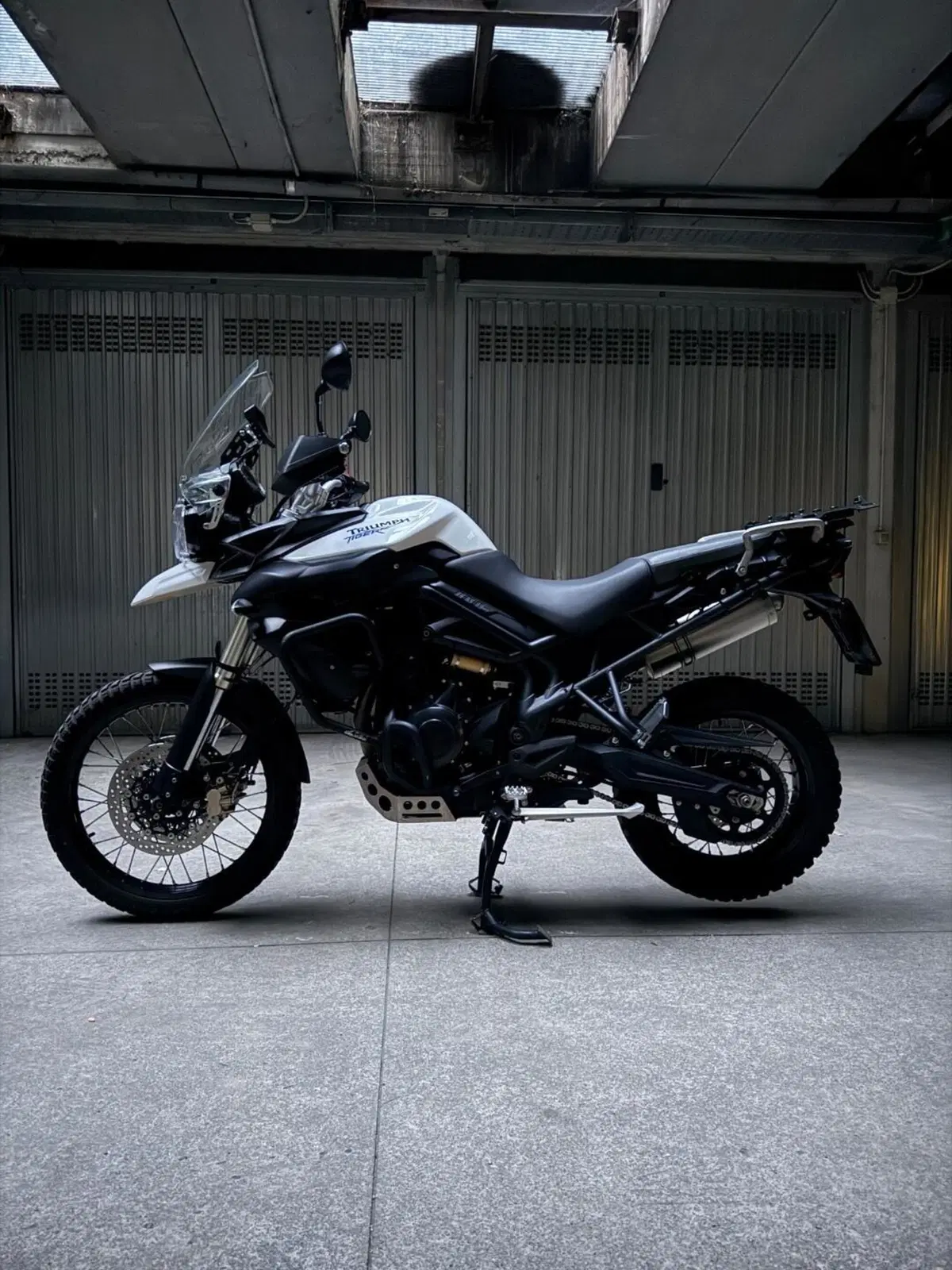 Triumph Tiger 800 XC (2011 - 12) (6)