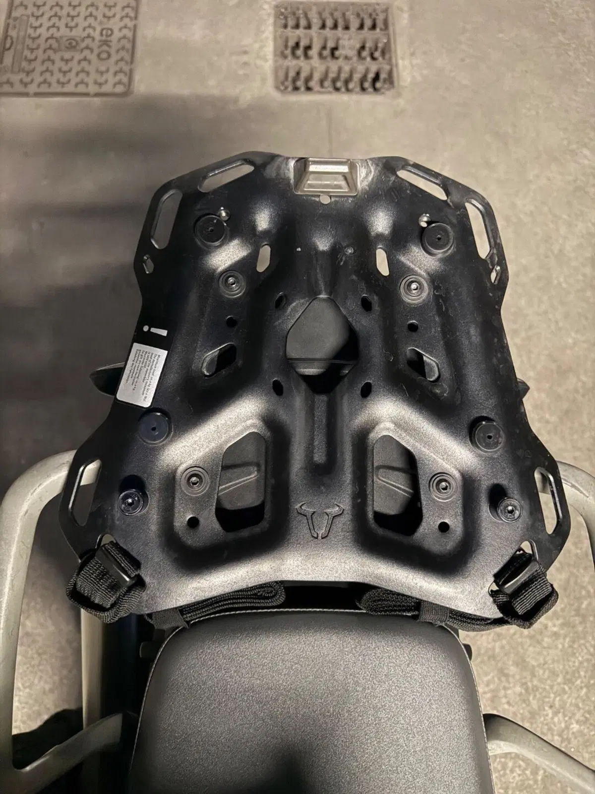 Triumph Tiger 800 XC (2011 - 12) (7)