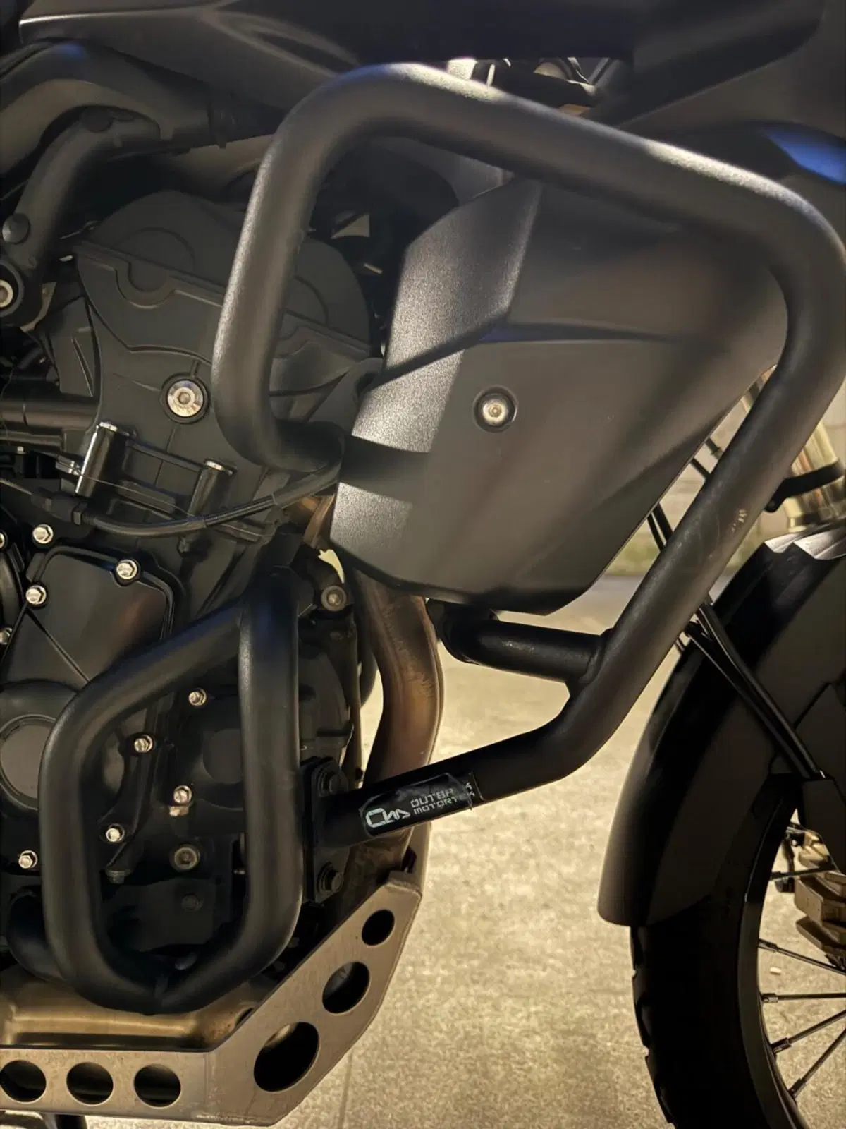 Triumph Tiger 800 XC (2011 - 12) (8)