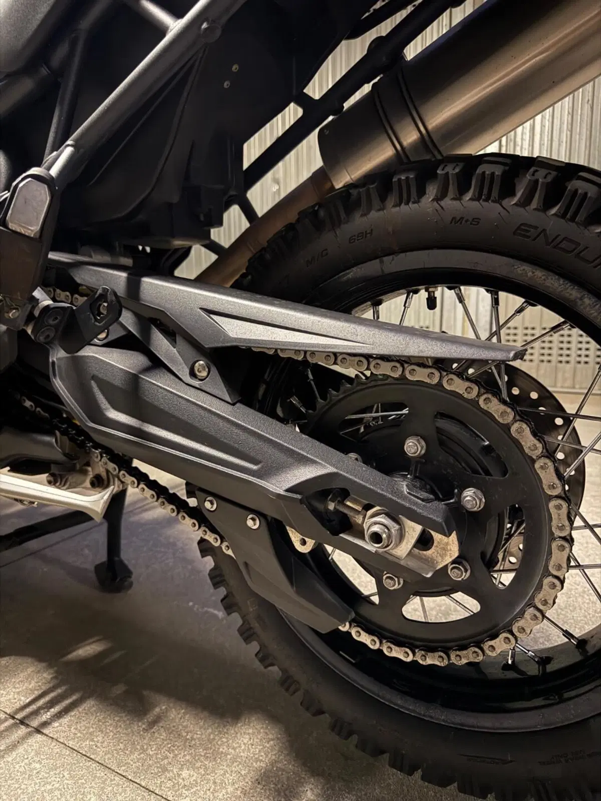 Triumph Tiger 800 XC (2011 - 12) (9)
