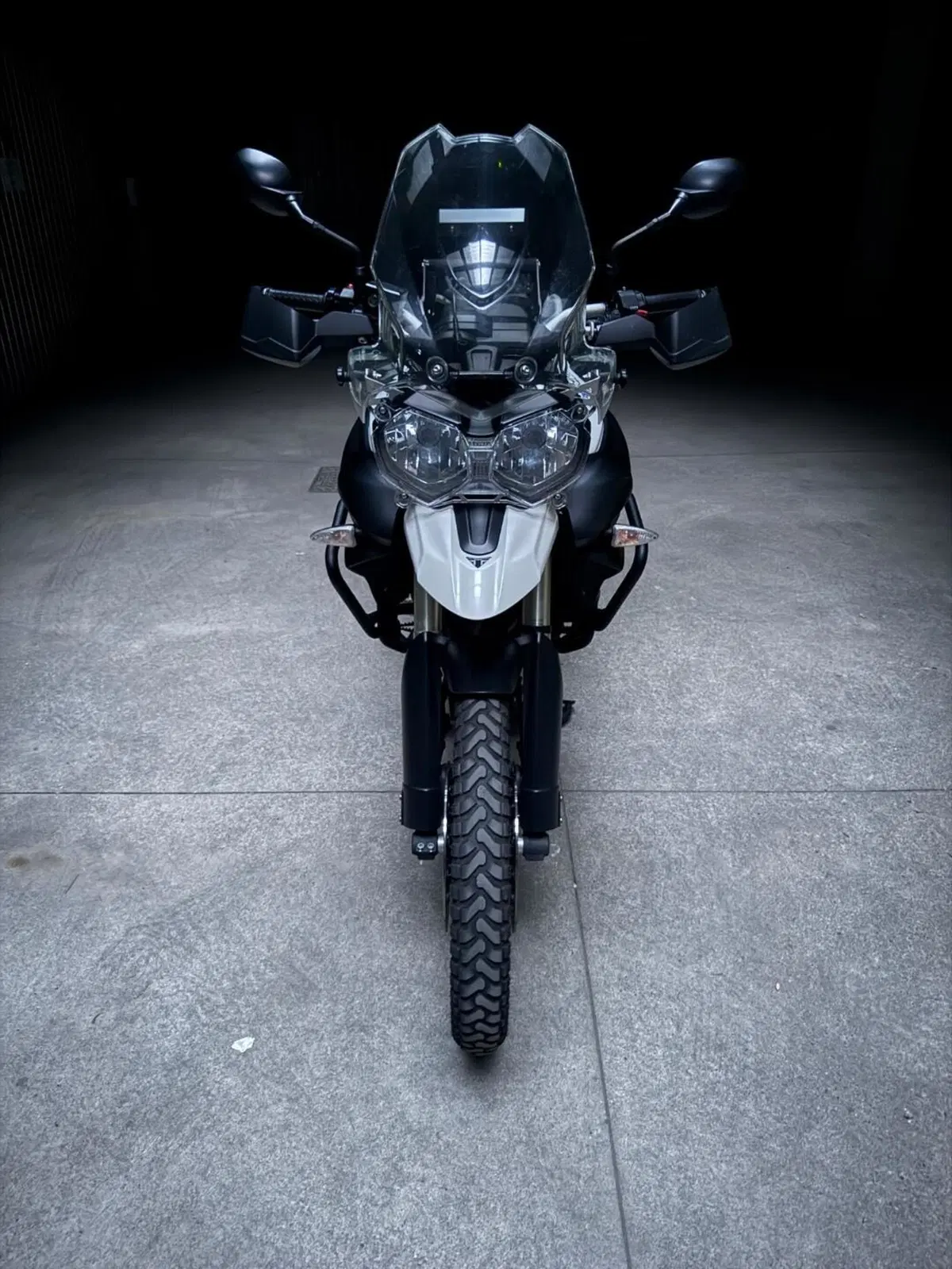 Triumph Tiger 800 XC (2011 - 12) (2)