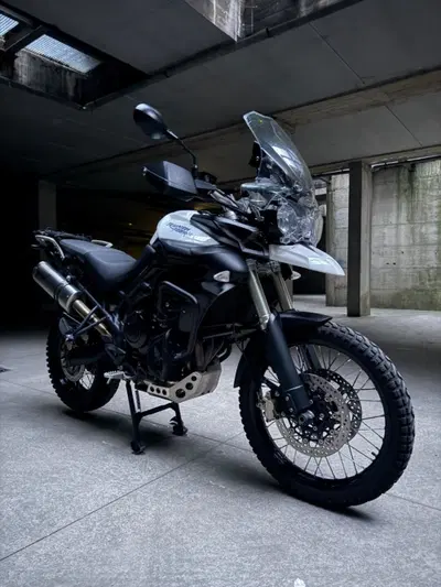 Triumph Tiger 800 XC (2011 - 12) usata