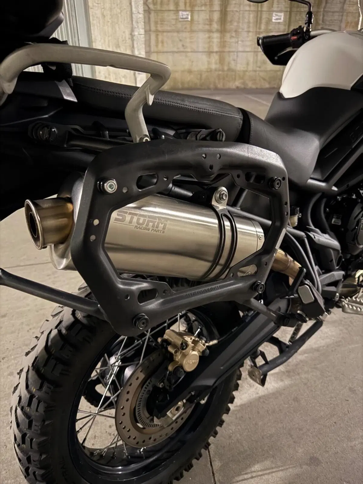 Triumph Tiger 800 XC (2011 - 12) (12)