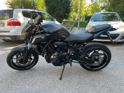 Yamaha MT-07 (2018 - 20) usata