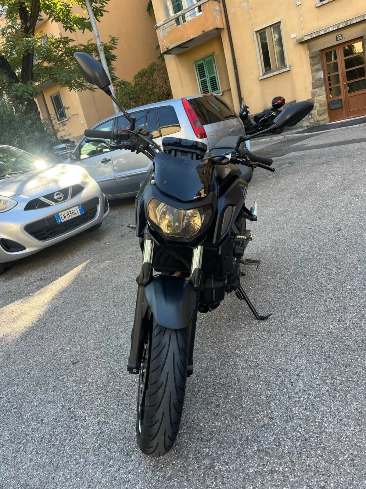 Yamaha MT-07 (2018 - 20) (5)