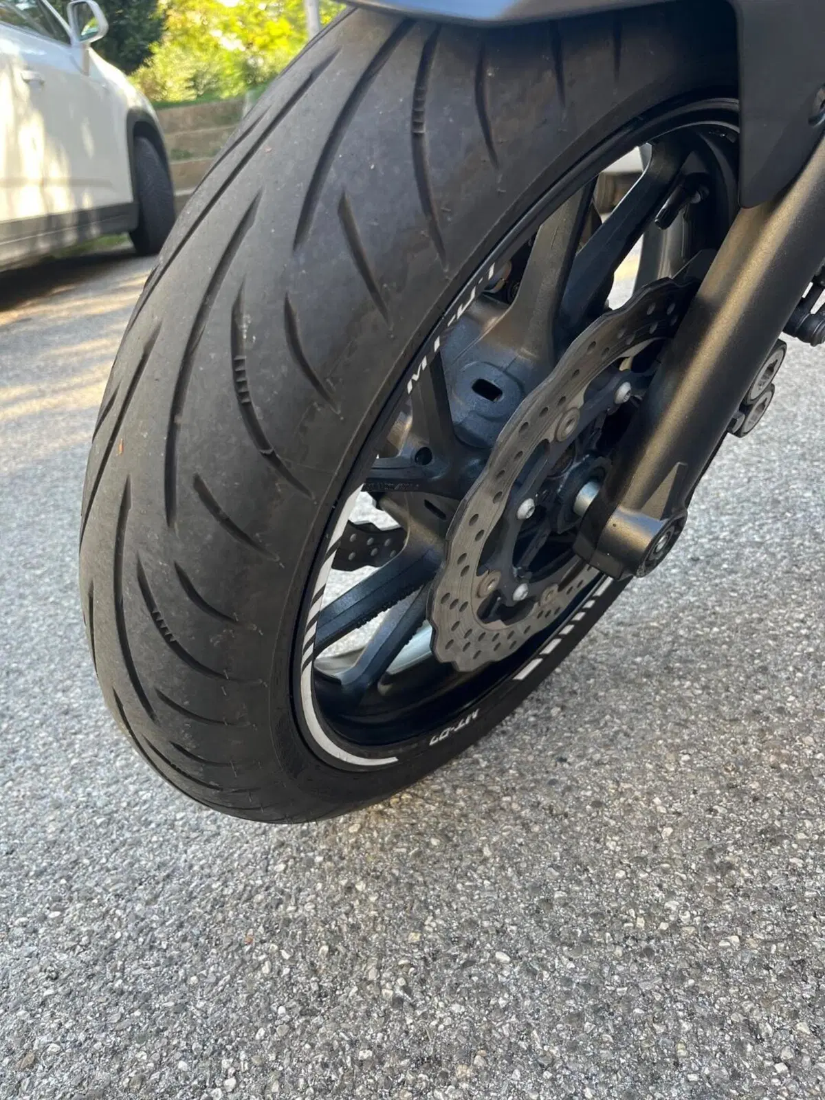 Yamaha MT-07 (2018 - 20) (8)