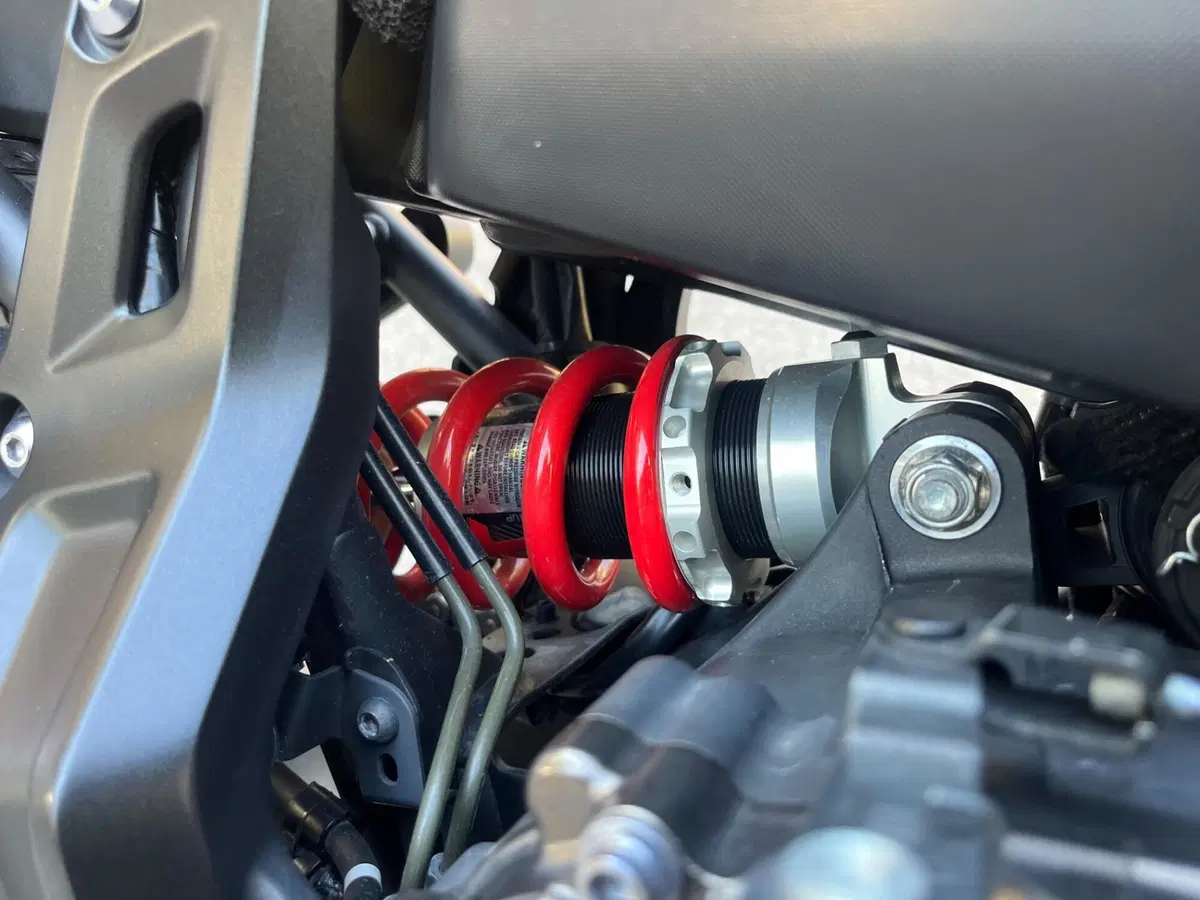 Yamaha MT-07 (2018 - 20) (9)