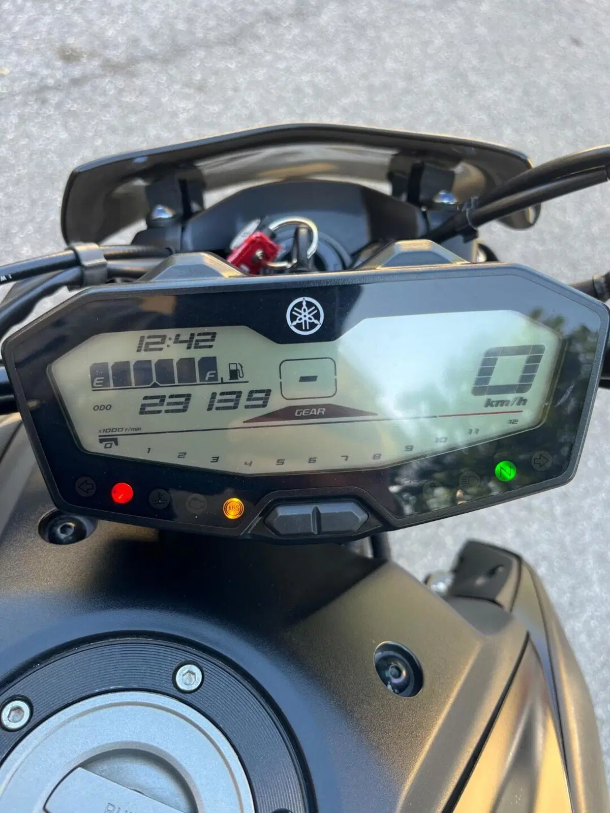 Yamaha MT-07 (2018 - 20) (11)