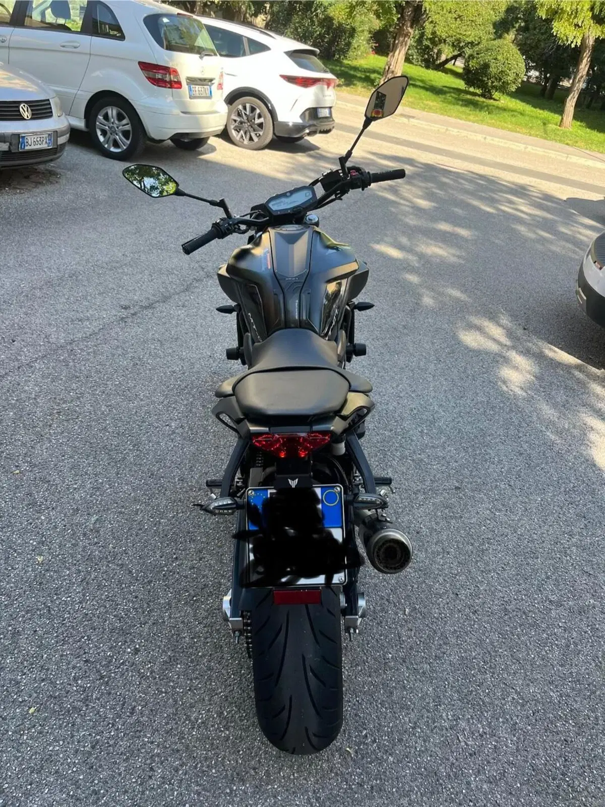 Yamaha MT-07 (2018 - 20) (12)