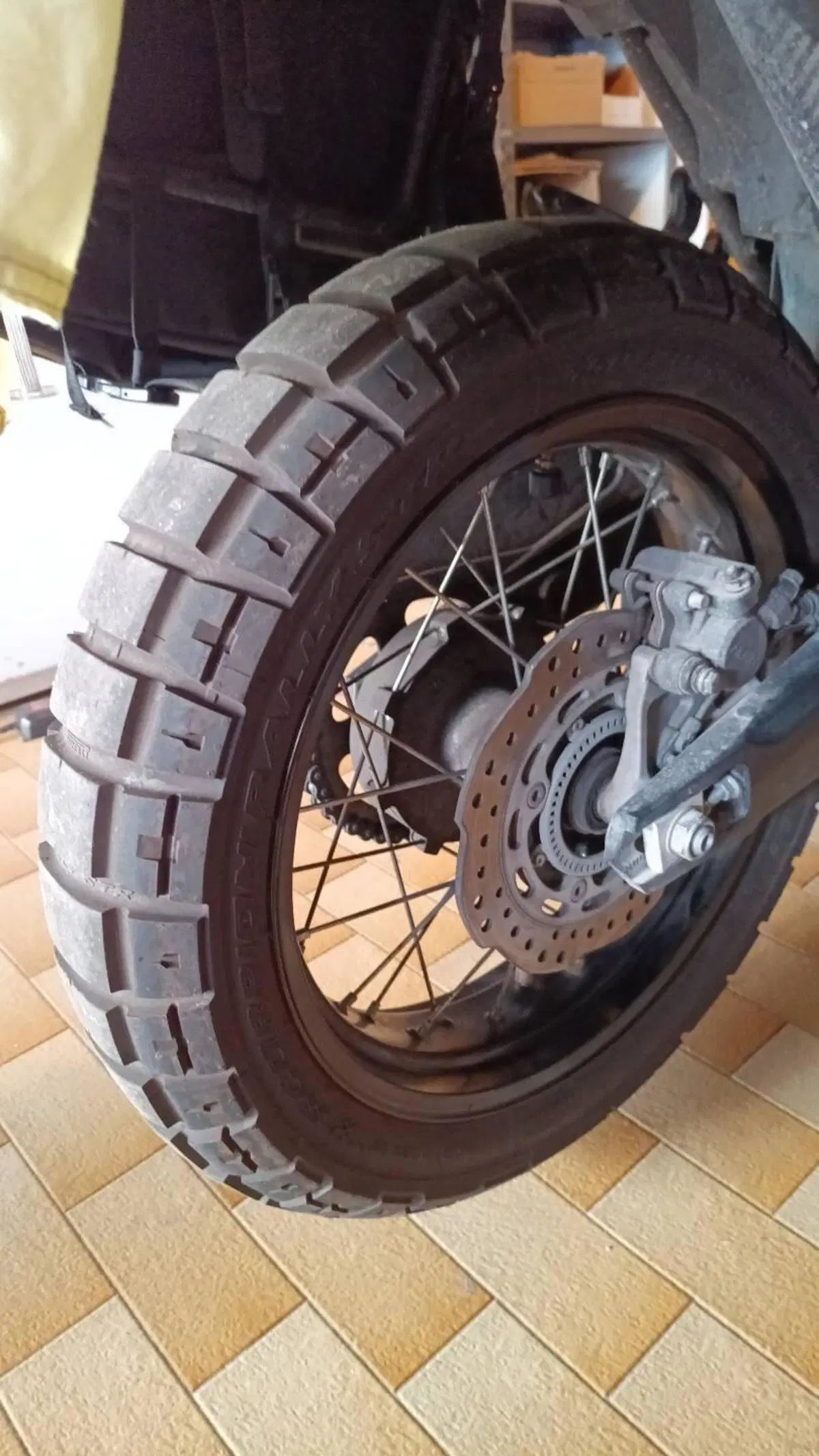Honda Africa Twin CRF 1000L (2016 - 17) (7)