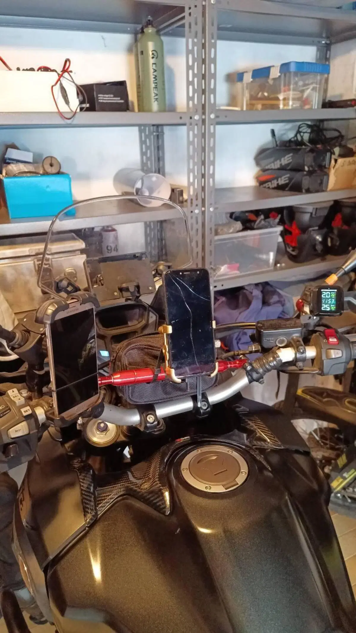 Honda Africa Twin CRF 1000L (2016 - 17) (8)