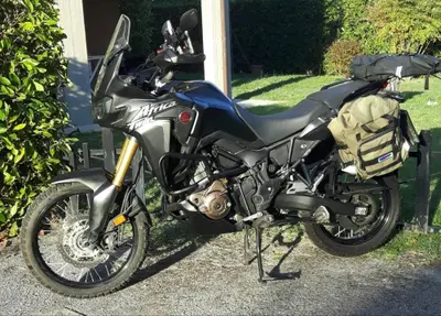 Honda Africa Twin CRF 1000L (2016 - 17) usata