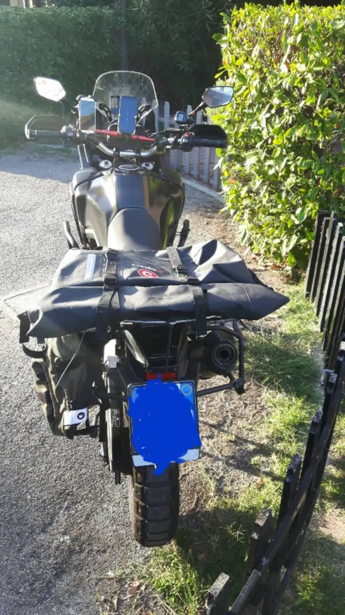 Honda Africa Twin CRF 1000L (2016 - 17) (5)