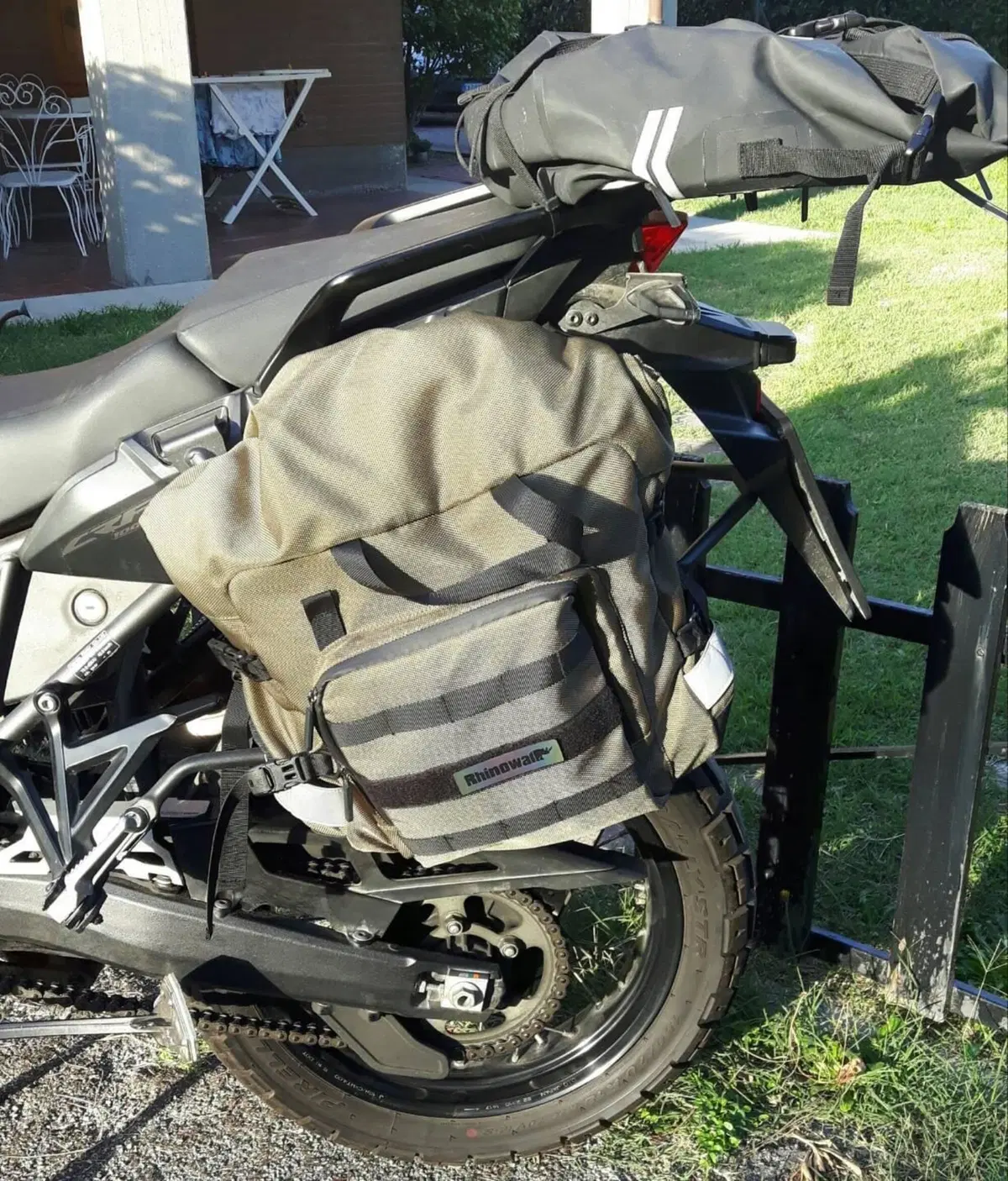 Honda Africa Twin CRF 1000L (2016 - 17) (11)
