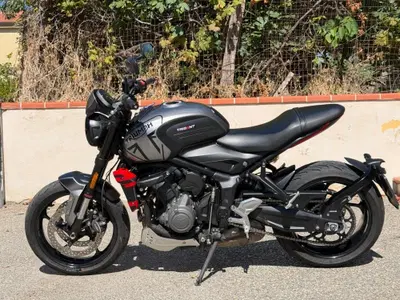 Triumph Trident 660 (2021 - 24) usata
