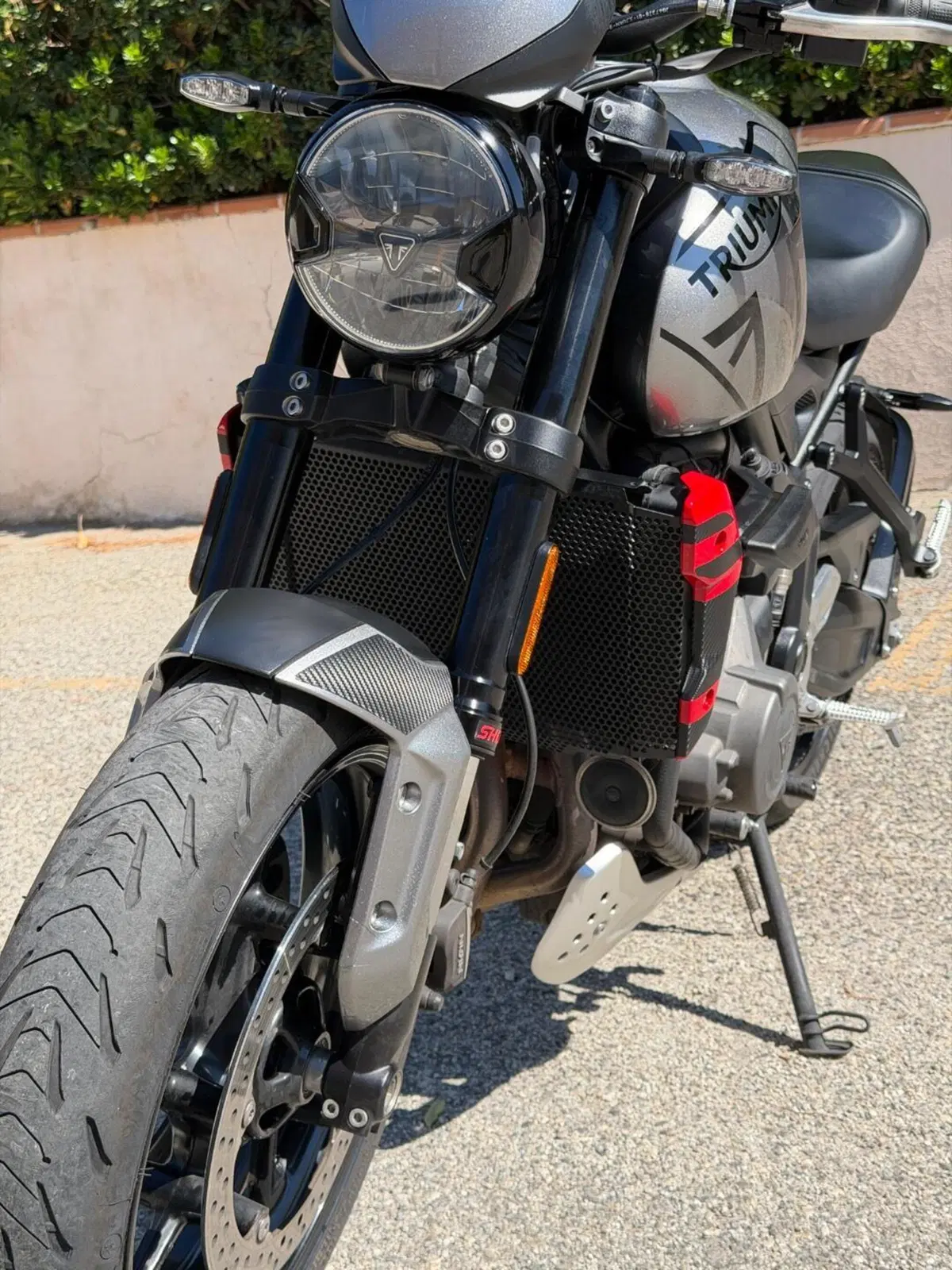 Triumph Trident 660 (2021 - 24) (2)