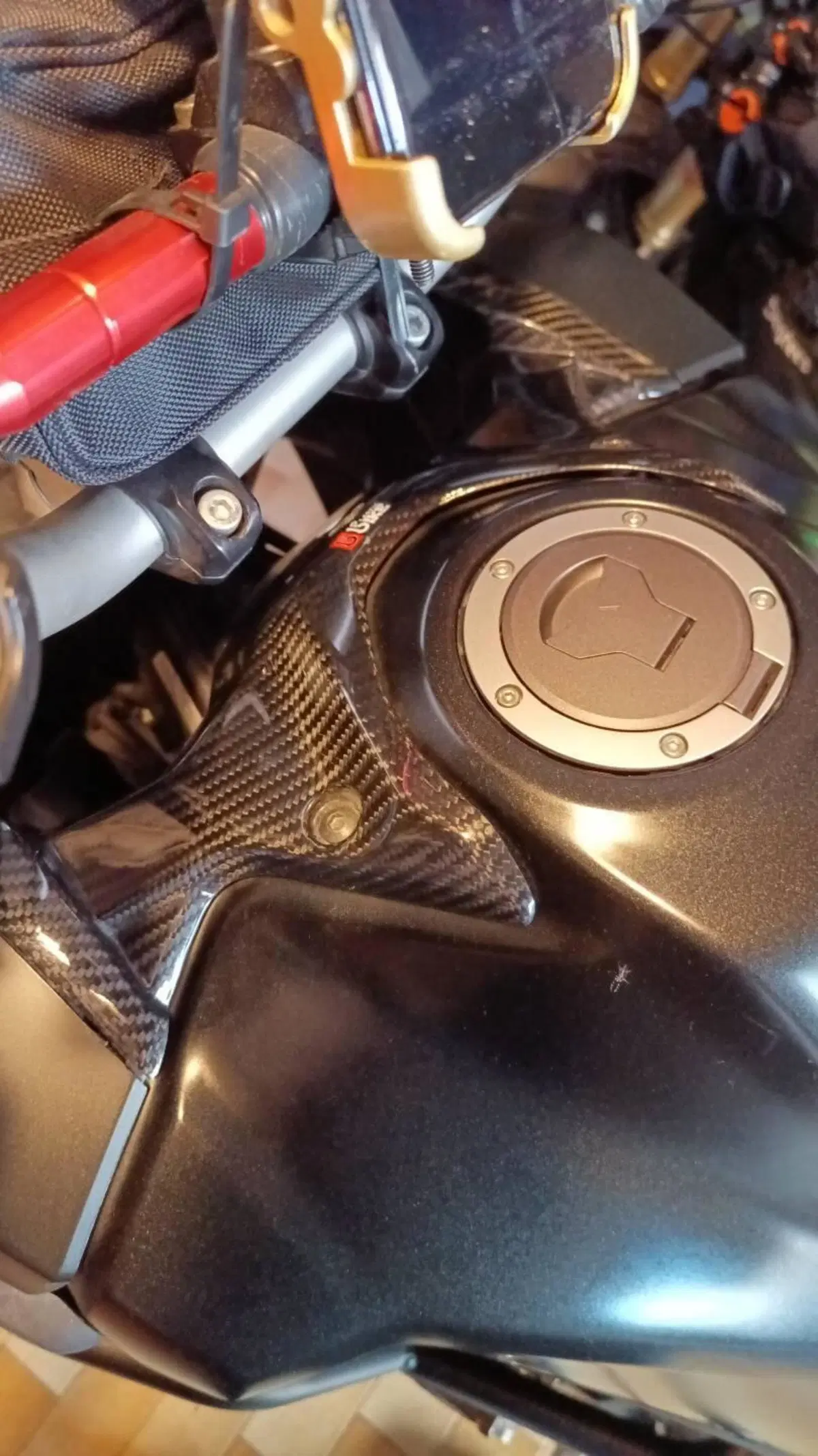 Honda Africa Twin CRF 1000L (2016 - 17) (12)
