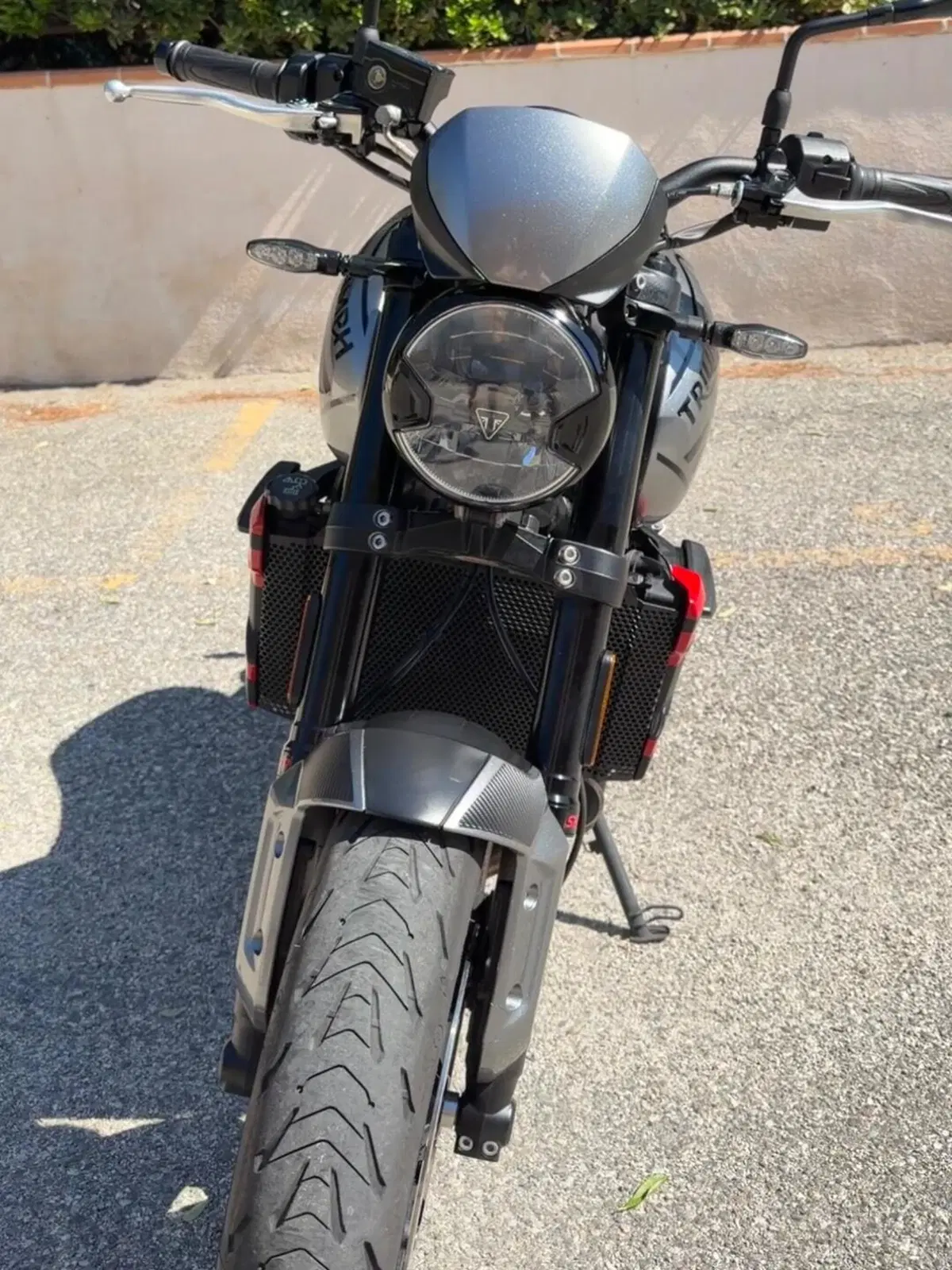 Triumph Trident 660 (2021 - 24) (4)