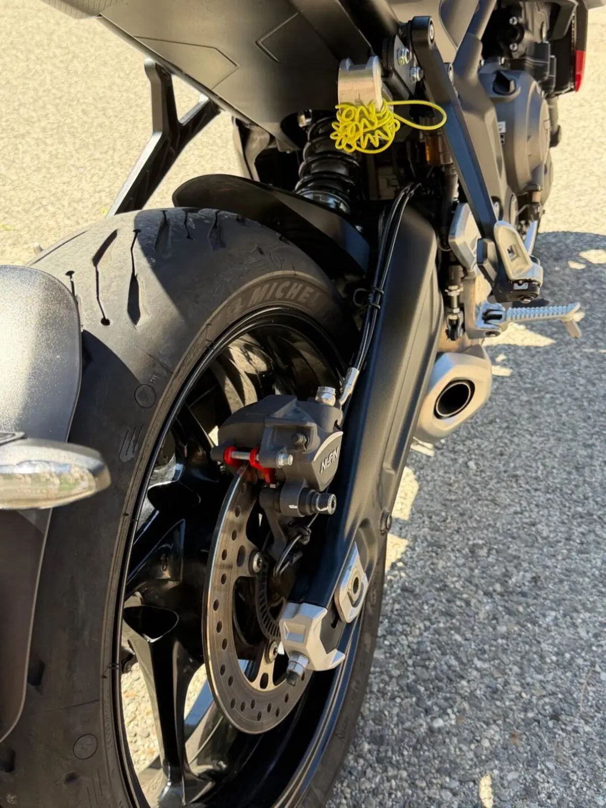 Triumph Trident 660 (2021 - 24) (6)