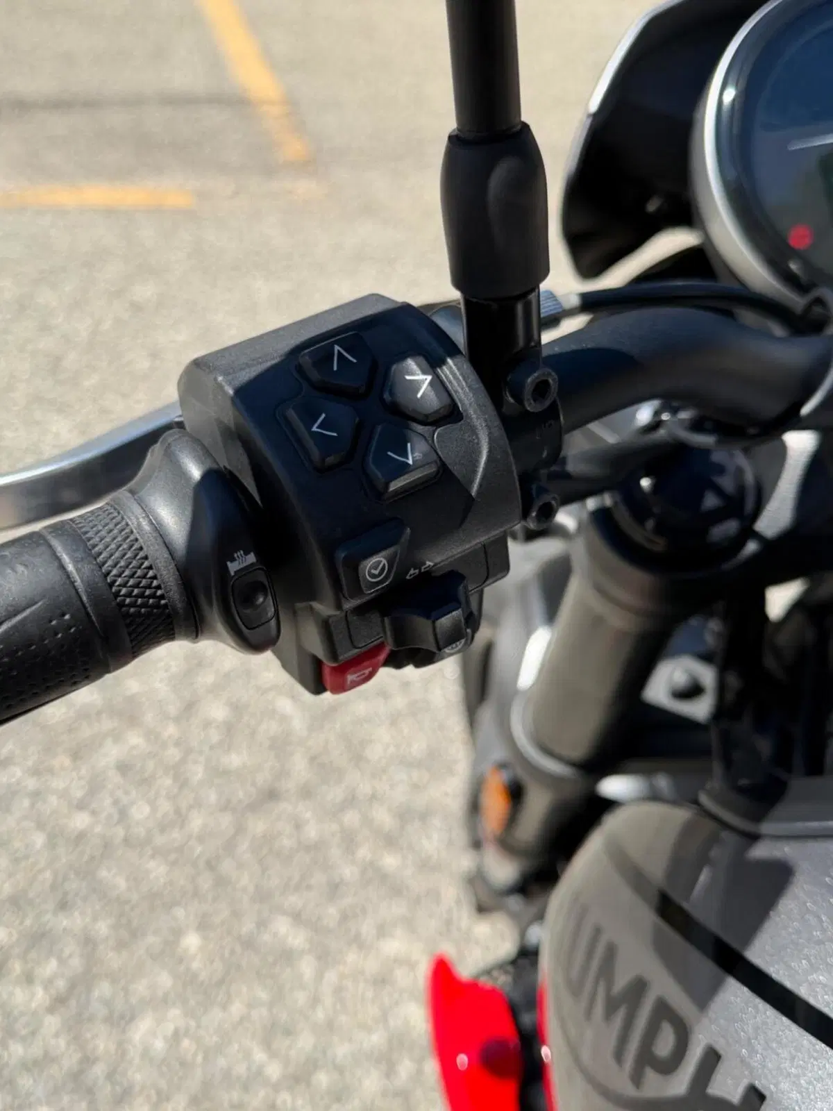 Triumph Trident 660 (2021 - 24) (7)