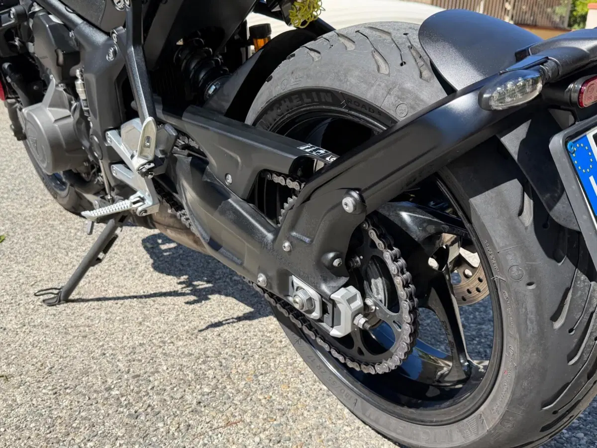 Triumph Trident 660 (2021 - 24) (8)