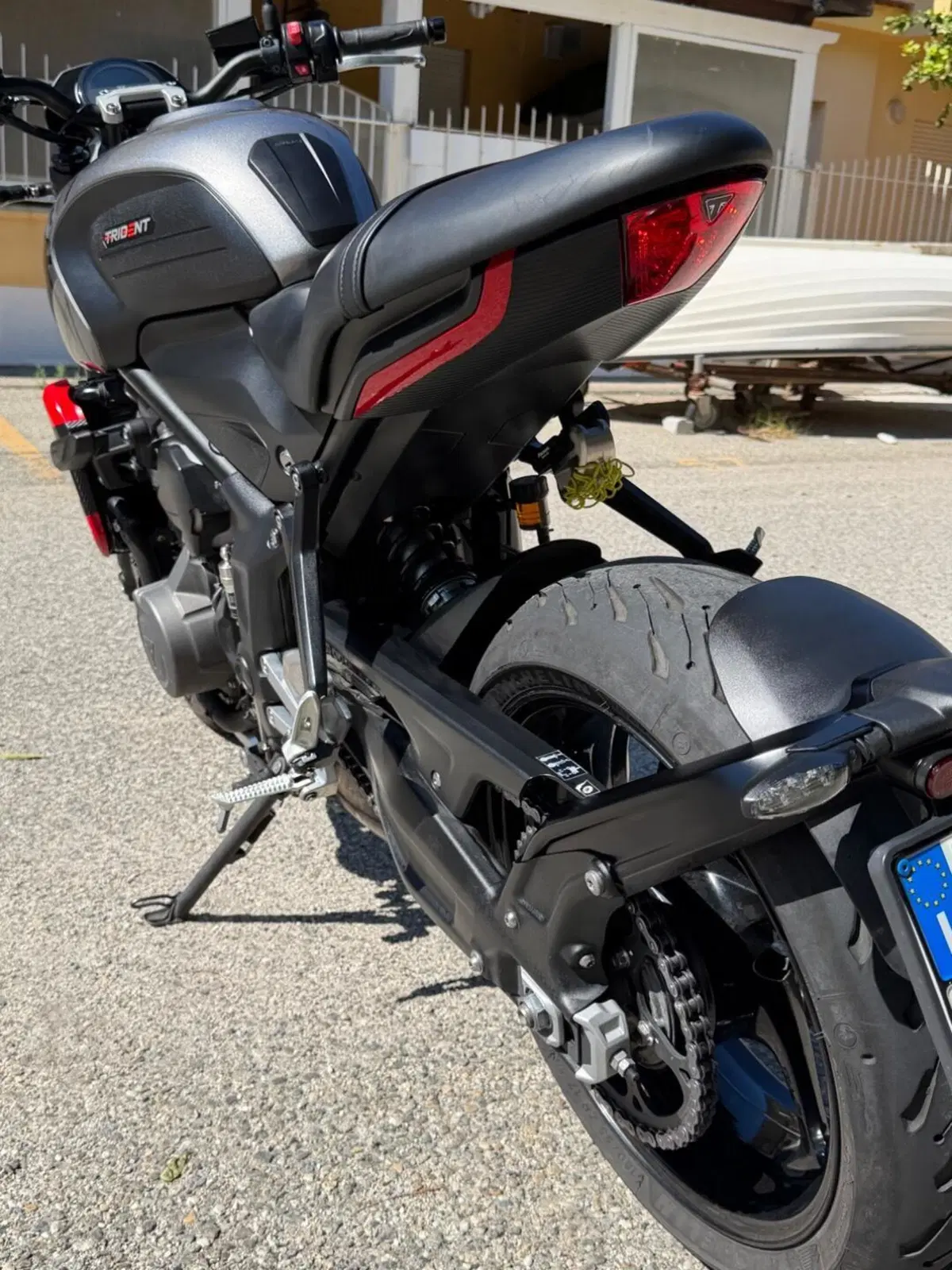 Triumph Trident 660 (2021 - 24) (11)