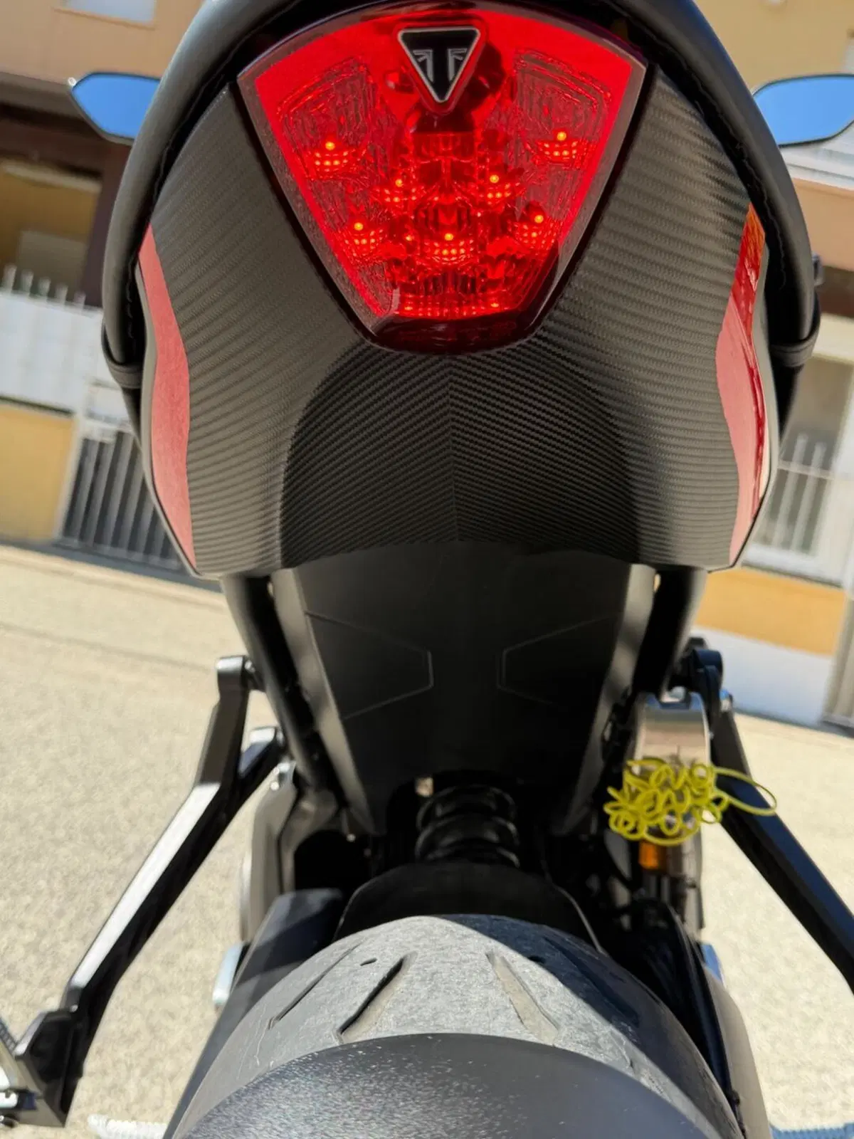Triumph Trident 660 (2021 - 24) (12)