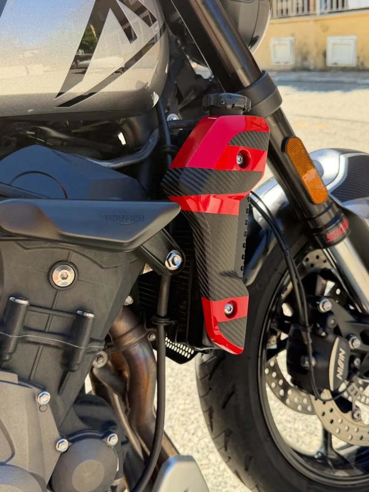 Triumph Trident 660 (2021 - 24) (13)