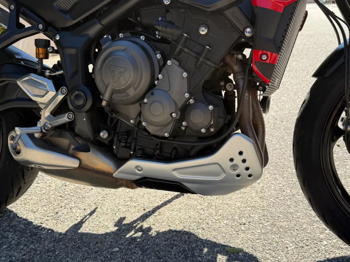 Triumph Trident 660 (2021 - 24) (14)