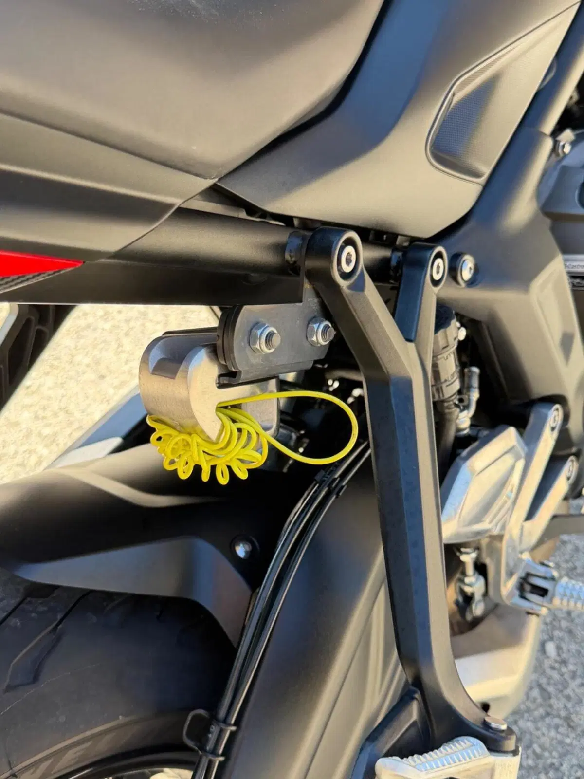 Triumph Trident 660 (2021 - 24) (16)