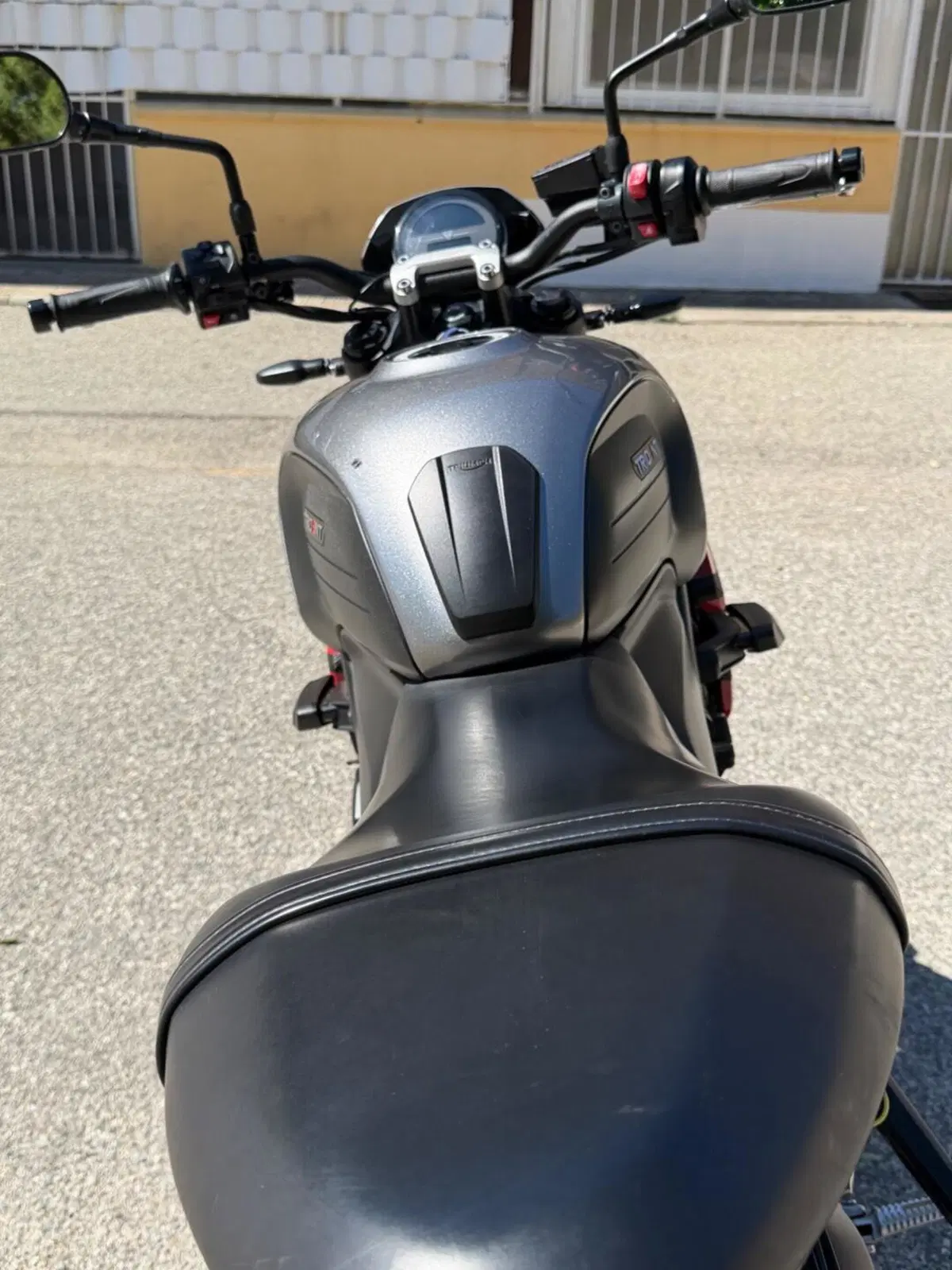 Triumph Trident 660 (2021 - 24) (17)