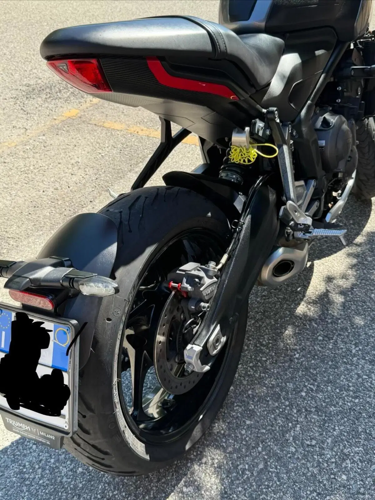 Triumph Trident 660 (2021 - 24) (18)