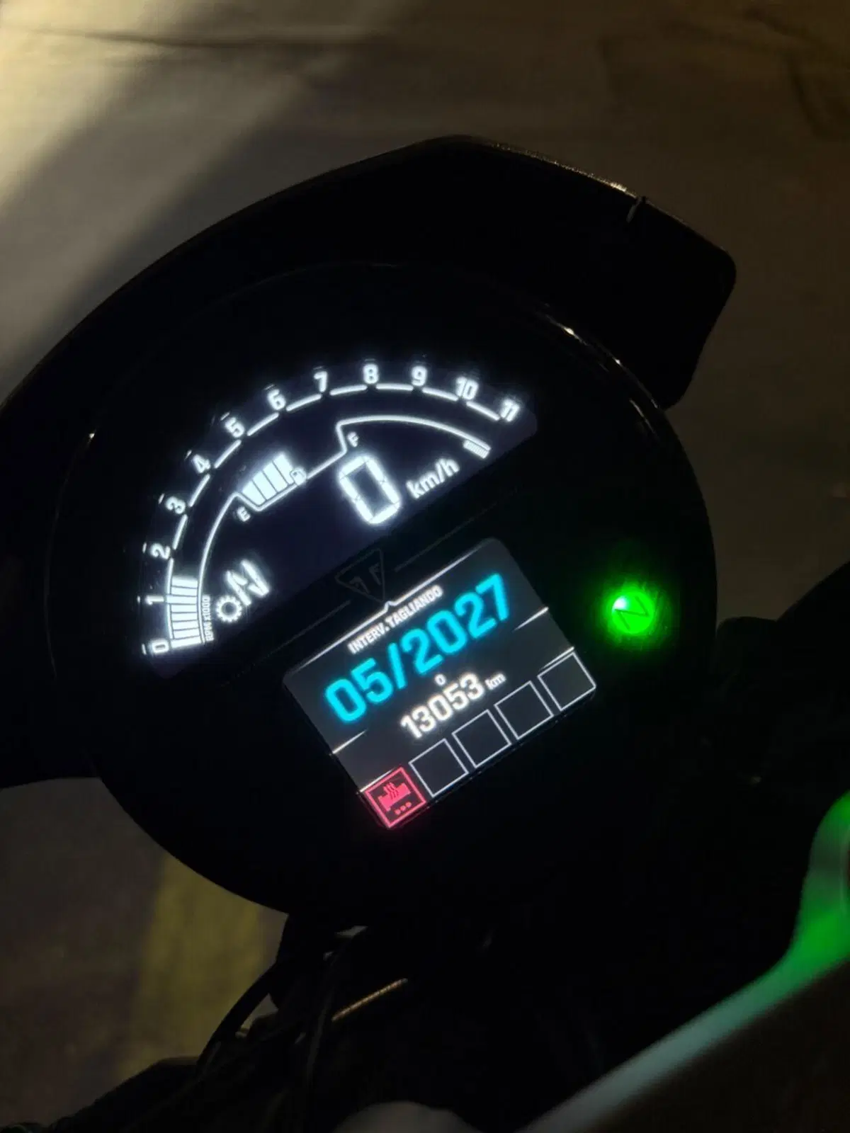 Triumph Trident 660 (2021 - 24) (19)
