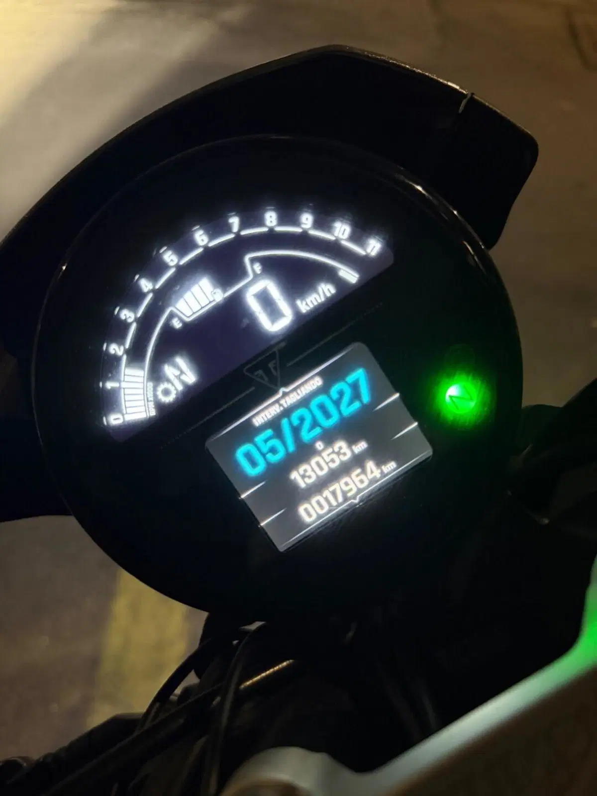 Triumph Trident 660 (2021 - 24) (20)