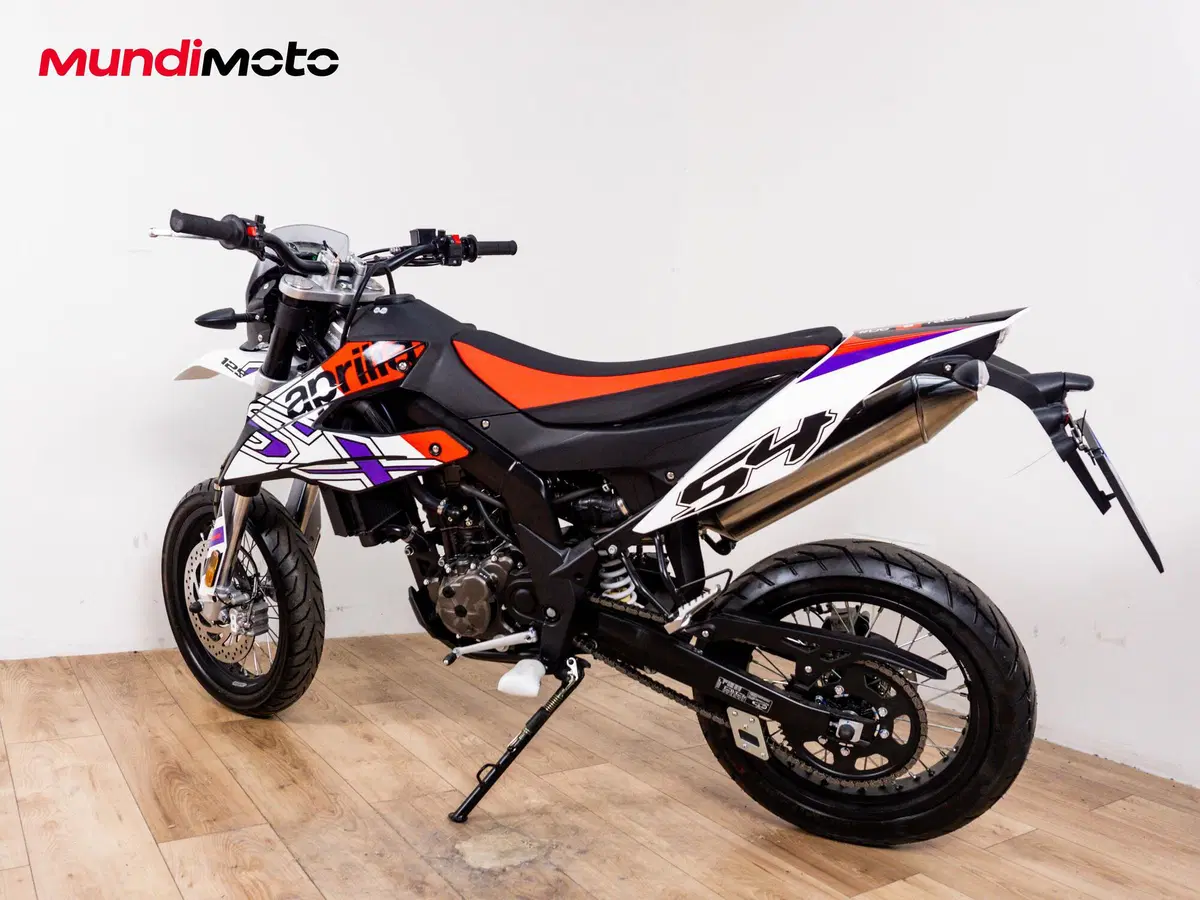 Aprilia SX 125 (2025 - 26) (7)