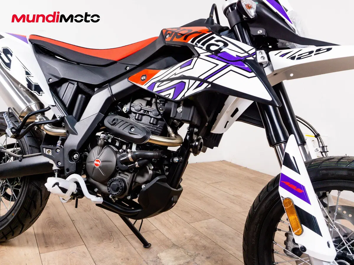 Aprilia SX 125 (2025 - 26) (5)