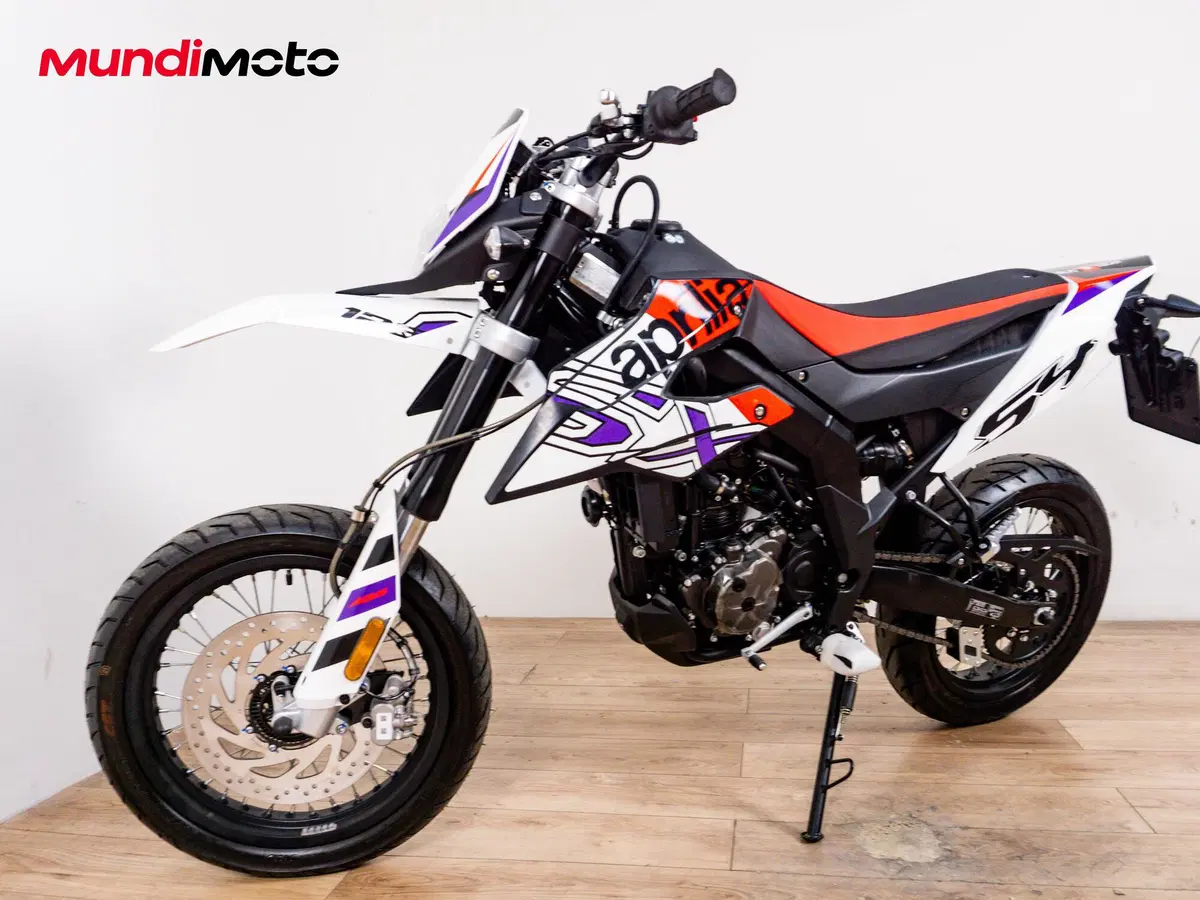 Aprilia SX 125 (2025 - 26) (8)