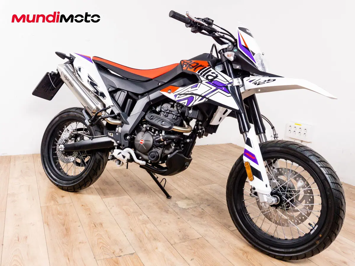 Aprilia SX 125 (2025 - 26) (2)
