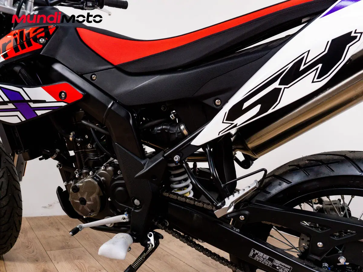 Aprilia SX 125 (2025 - 26) (10)