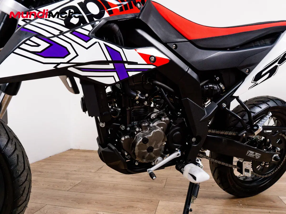 Aprilia SX 125 (2025 - 26) (9)