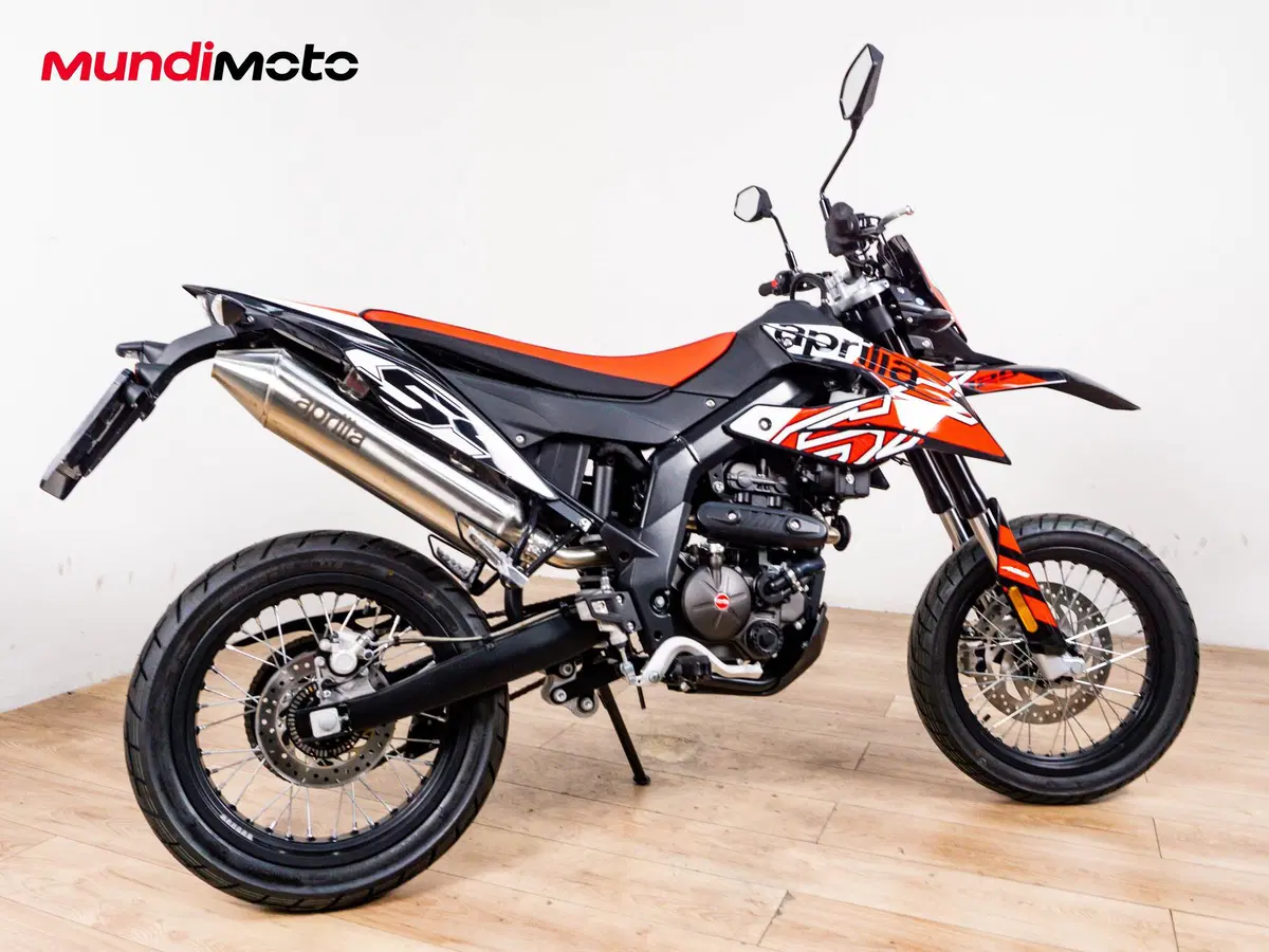 Aprilia SX 125 (2025 - 26) (3)