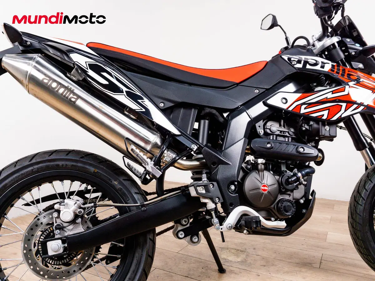 Aprilia SX 125 (2025 - 26) (4)