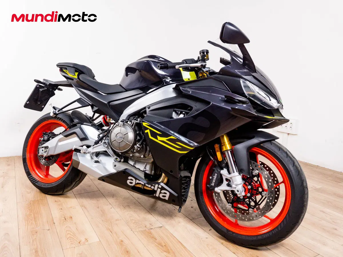 Aprilia RS 660 (2025 - 26) (2)
