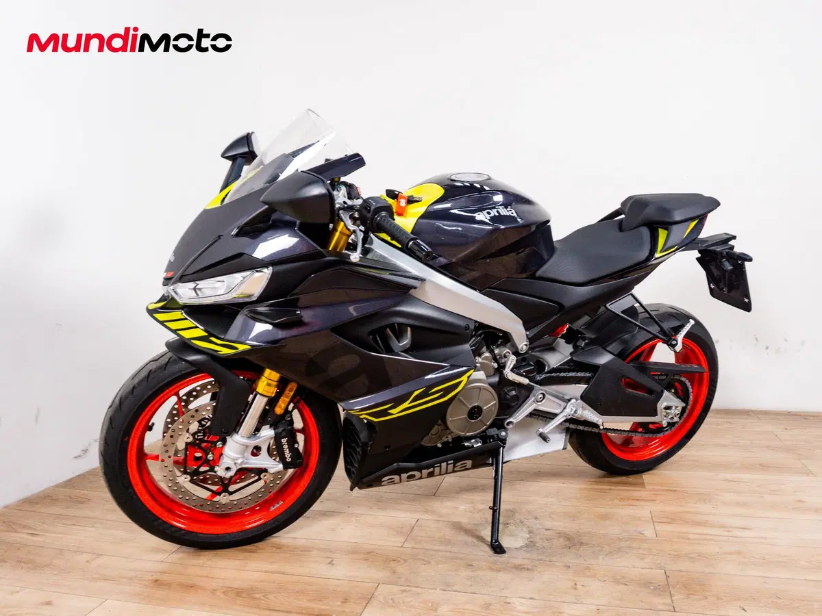 Aprilia RS 660 (2025 - 26) (8)